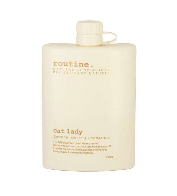 Cat Lady Conditioner 350 ml | Routine Goods