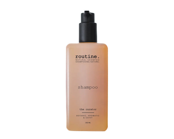 The Curator Volumizing Shampoo