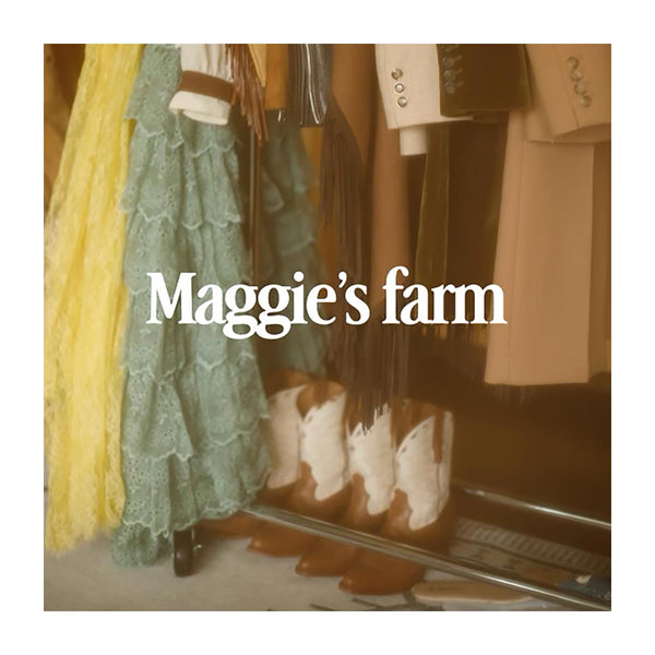 Maggie's Farm Body, Hair & Atmosphere Mist