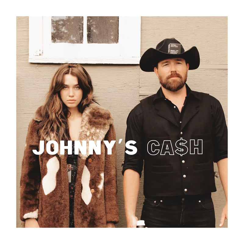 Johnny's Cash BEST DUO (wash & cream)