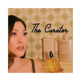 The Curator Volumizing Hair System - 60ml Samples