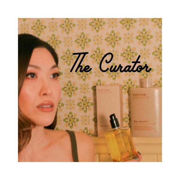 The Curator Body, Hair & Atmosphere Mist