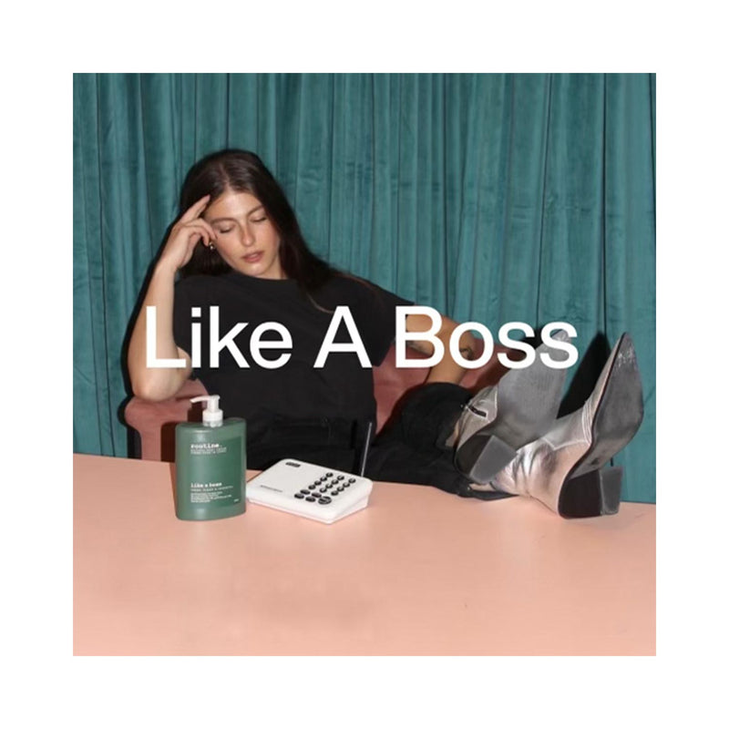 Like a Boss Natural Body Cream - 60ml Sample