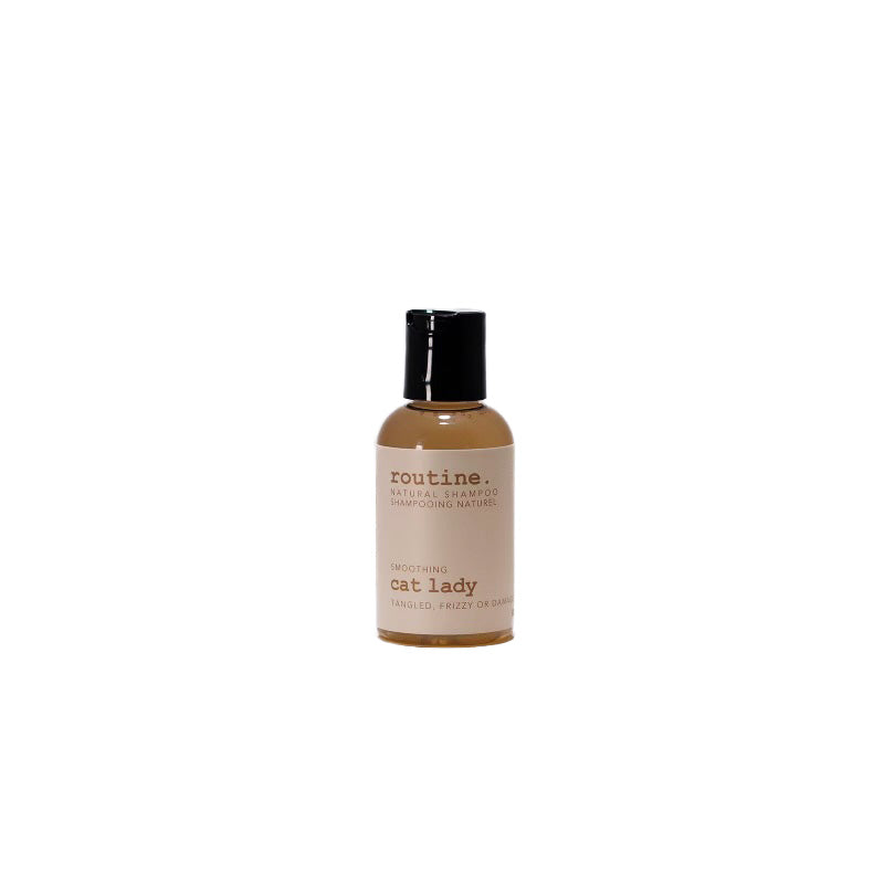 Cat Lady Smoothing Hair System - 60ml Samples