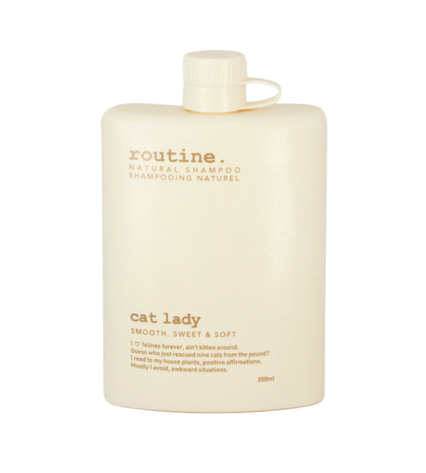 Cat Lady Shampoo | Routine Goods