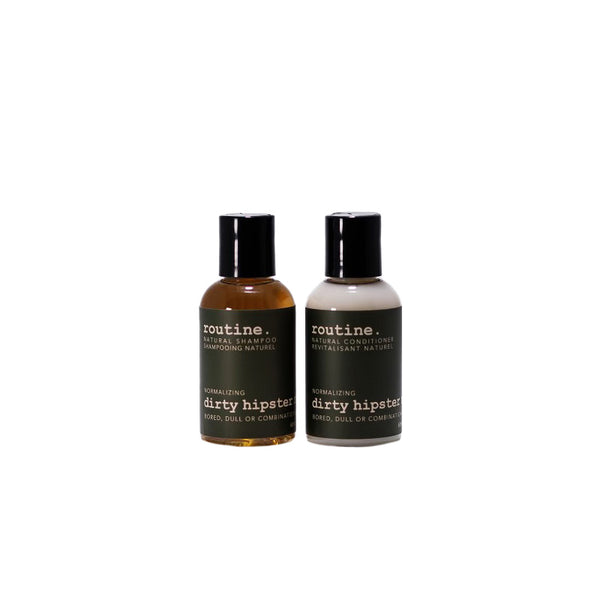 Dirty Hipster No.4 Normalizing Hair System - 60ml Samples