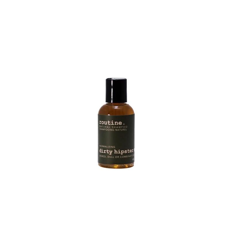 Dirty Hipster No.4 Normalizing Hair System - 60ml Samples