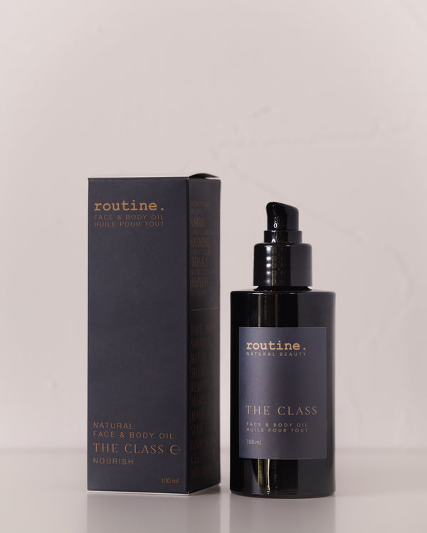 The Class Face & Body Oil