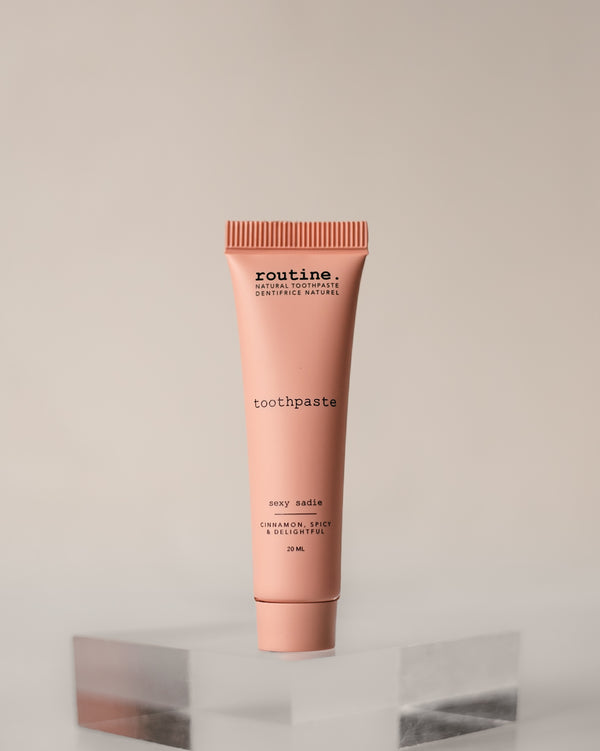 Sexy Sadie Natural Toothpaste Mini