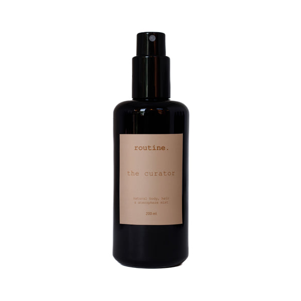 The Curator Hair & Body Mist