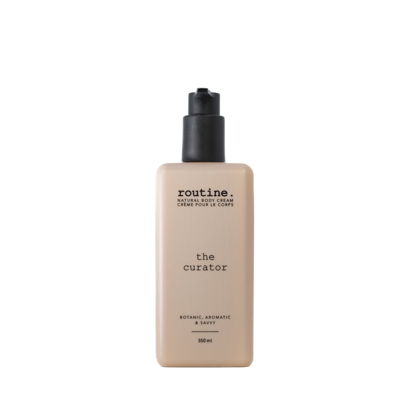 The Curator Botanic Body Cream