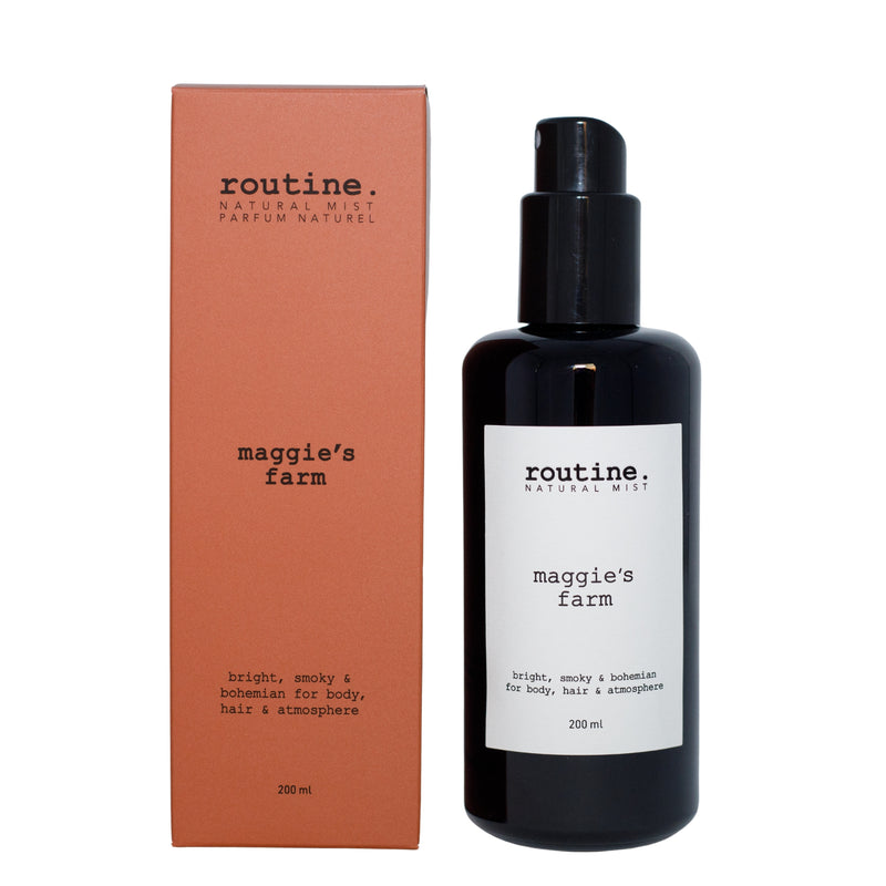 Maggie's Farm Body, Hair & Atmosphere Mist