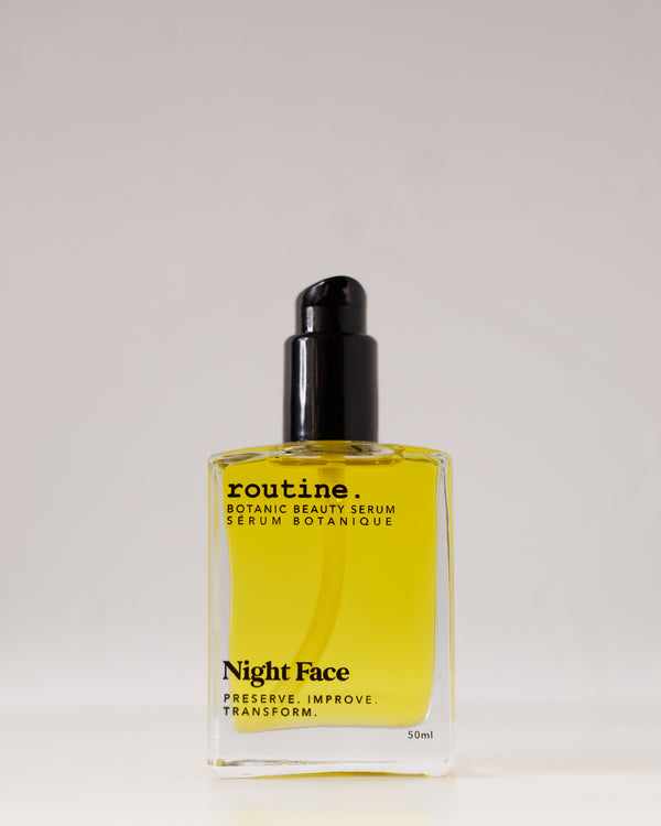 Night Face Serum