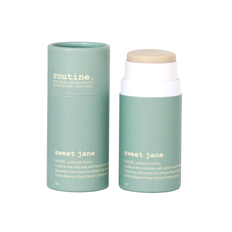 Sweet Jane 50g Deodorant STICK | Routine Goods
