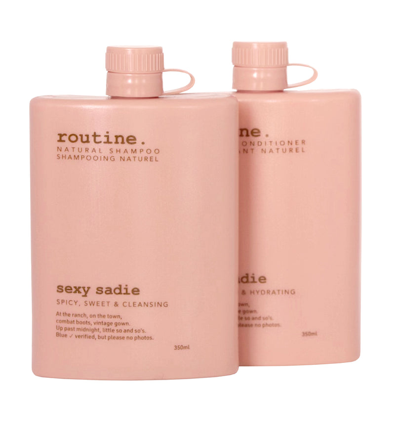 Sexy Sadie Long Hair System | Routine Goods