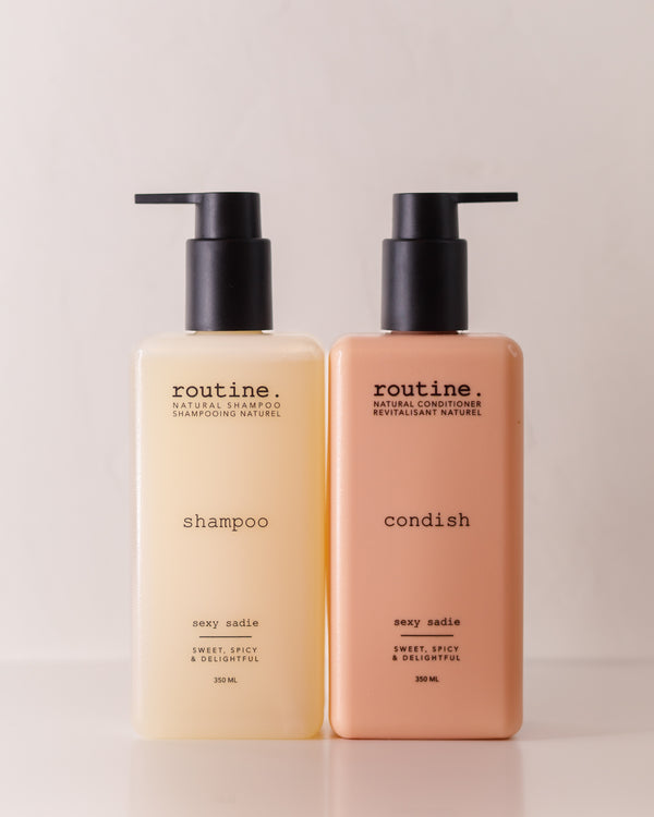 Sexy Sadie Hydrating Hair System