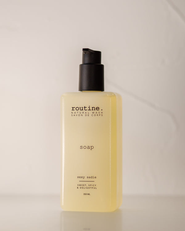 Sexy Sadie Natural Hand & Body Wash