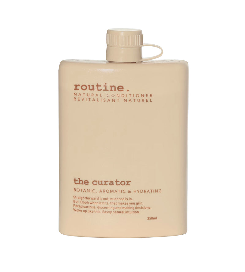 The Curator Conditioner 350 ml | Routine Goods