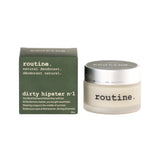 Dirty Hipster No. 1 58g Deodorant JAR | Routine Goods