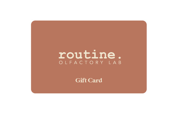 Routine. Gift Card | Routine Goods