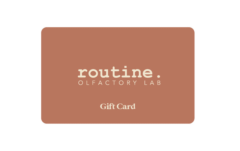 Routine. Gift Card | Routine Goods