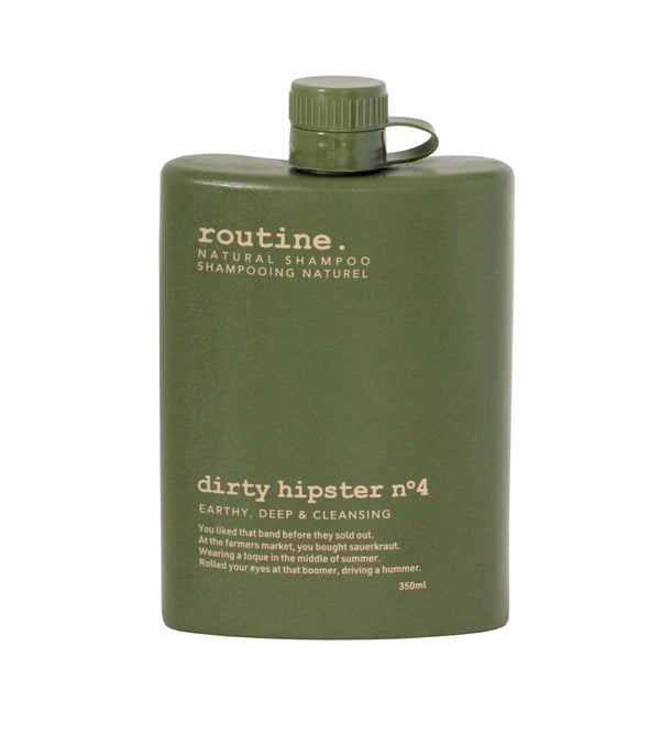 Dirty Hipster No.4 Shampoo | Routine Goods