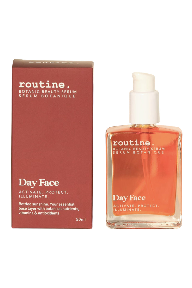 Day Face Serum (50ml) | Routine Goods