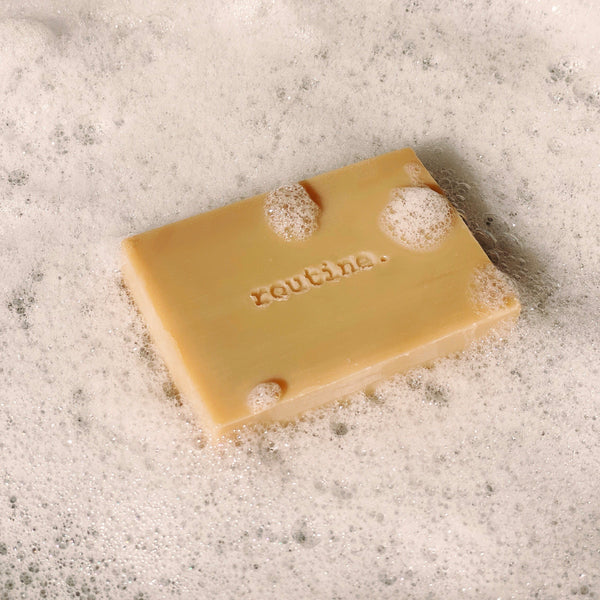 Natural Bar Soap – Routine Natural Beauty
