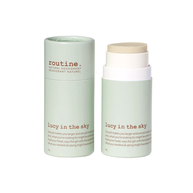 Lucy in the Sky 50g Deodorant STICK | Routine Goods