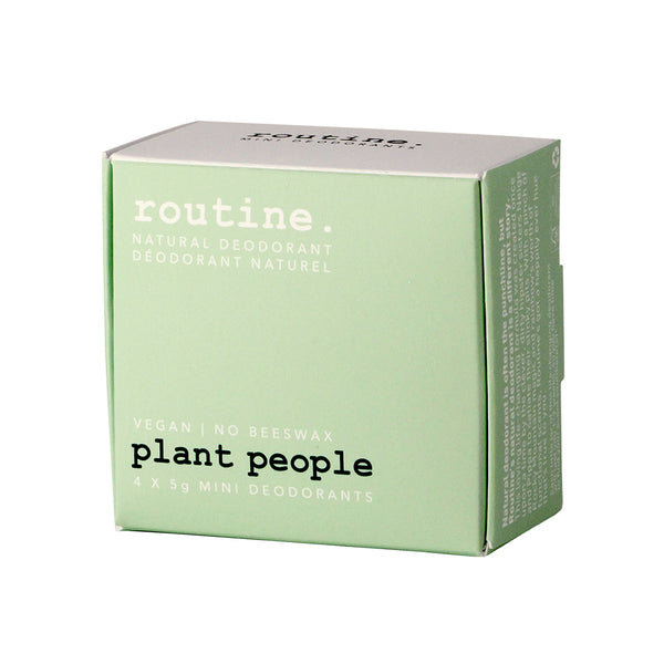 Plant People Minis Kit (4 x 5g)