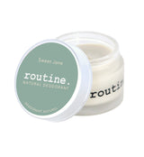 Sweet Jane 58g Deodorant JAR | Routine Goods