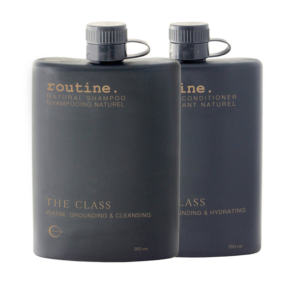 The Class Hair System | Routine Goods