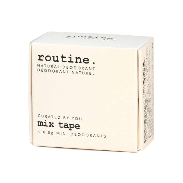 Mix Tape Minis Kit (4x5g)