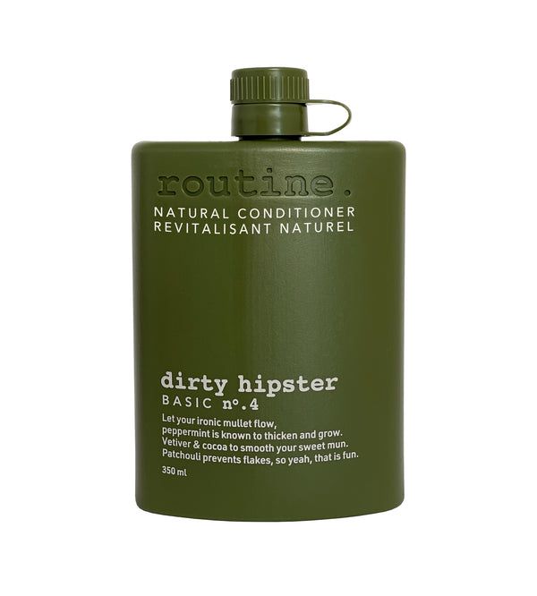 Copy of 25% OFF - Dirty Hipster No.4 Conditioner | Routine Goods